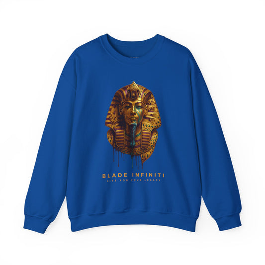 Egyptian God Version 2 Unisex Crewneck Sweater