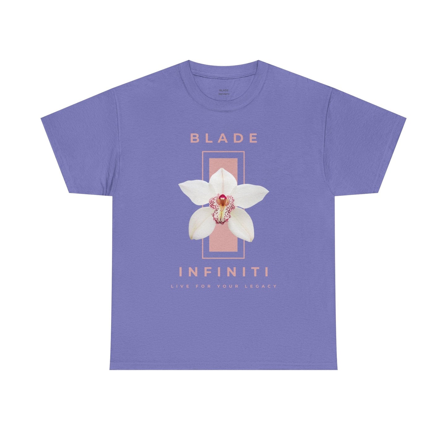 Essence of Infiniti Pink/White Floral T-Shirt