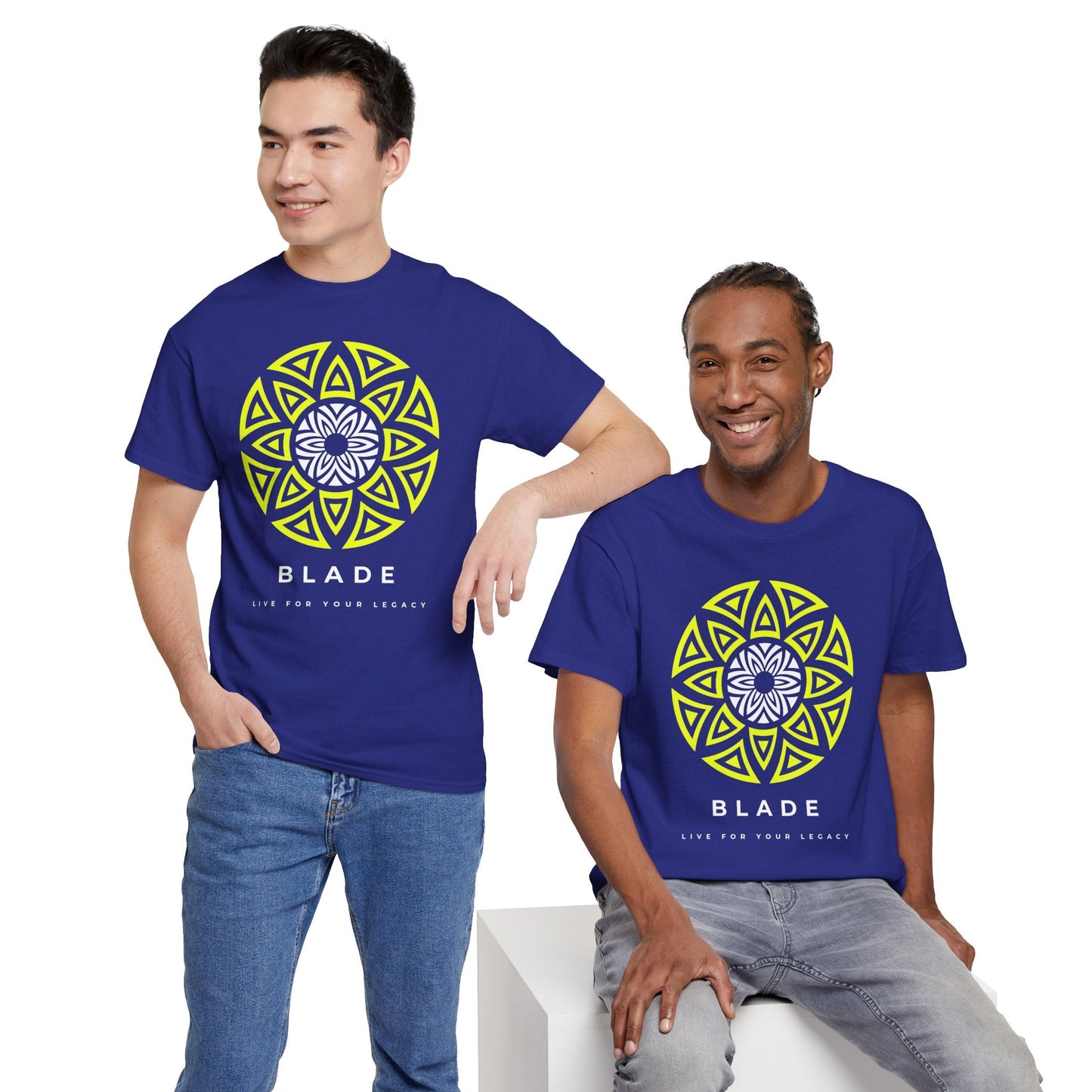 Ethereal Azteca Logo T-Shirt