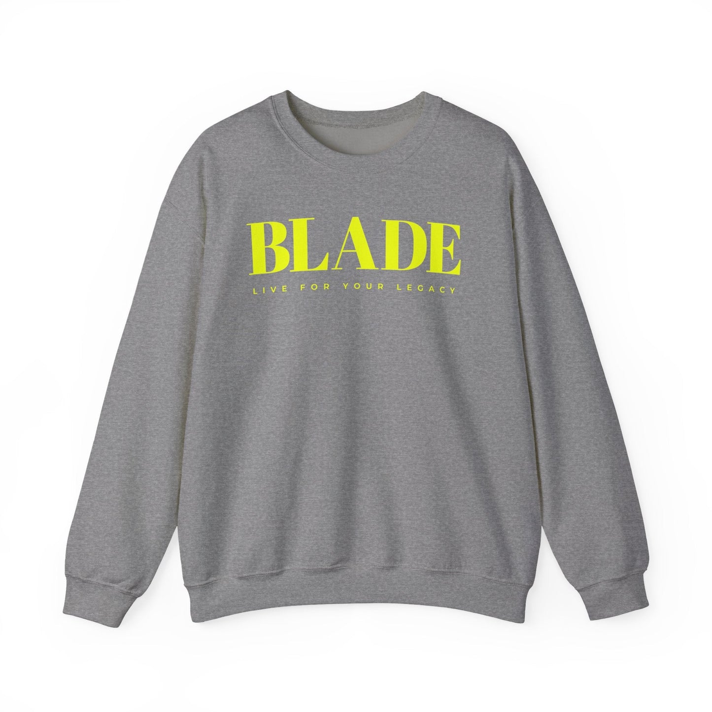 Blade Legacy Unisex Crewneck Sweater