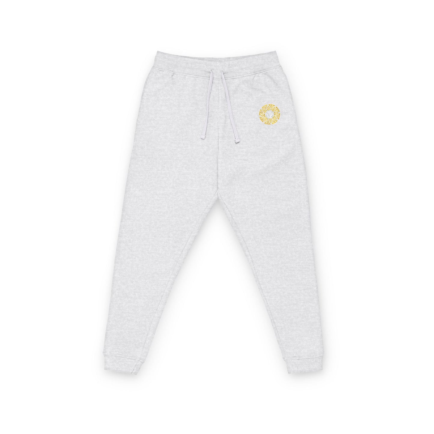Ethereal Azteca Logo Embroidery Joggers