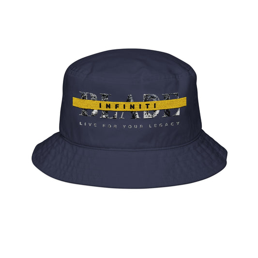 King Essential Lion Graphic Bucket Hat (Embroidery)