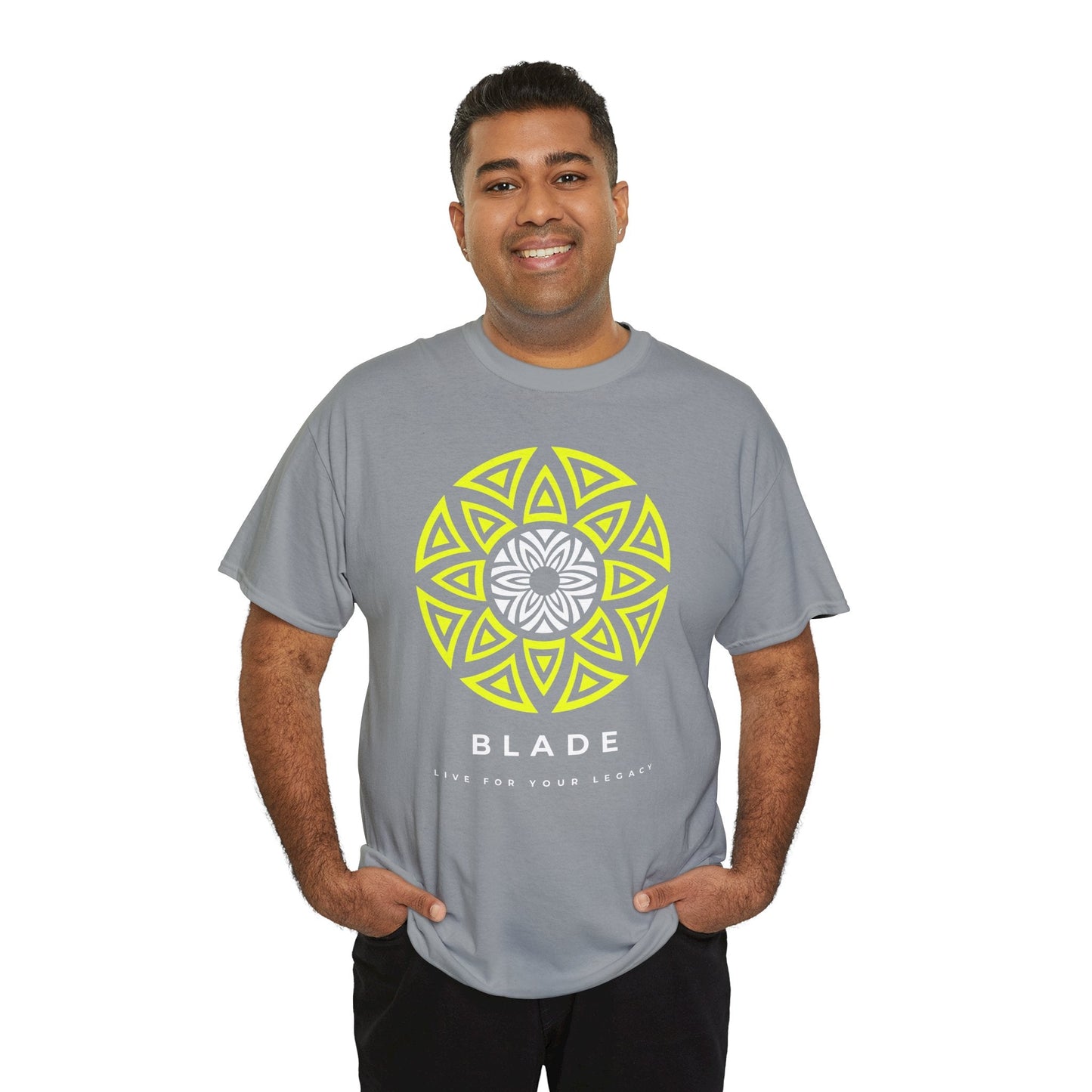 Ethereal Azteca Logo T-Shirt