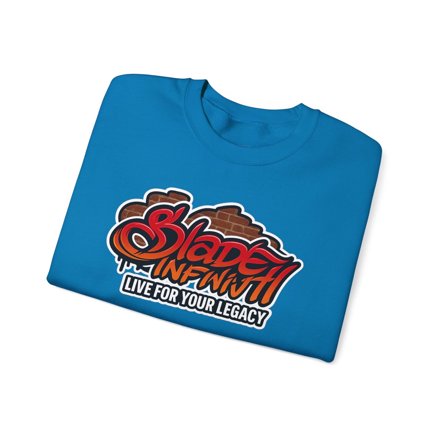 Blade Street Vibes Unisex Crewneck Sweater