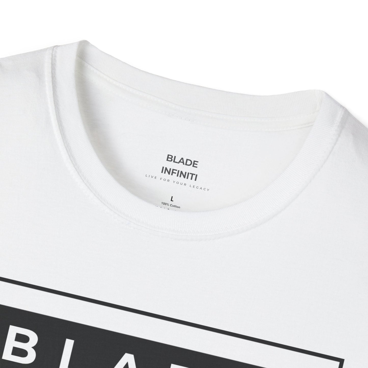 Legacy Essential White TX T-Shirt