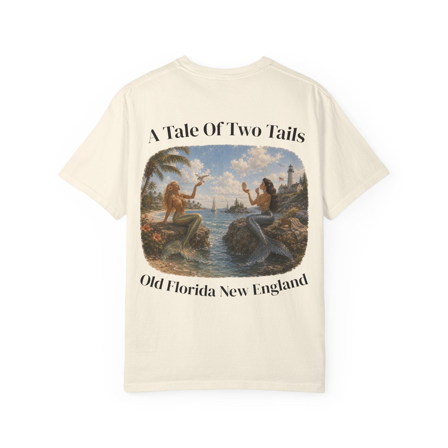 “A Tale Of Two Tails” T-Shirt