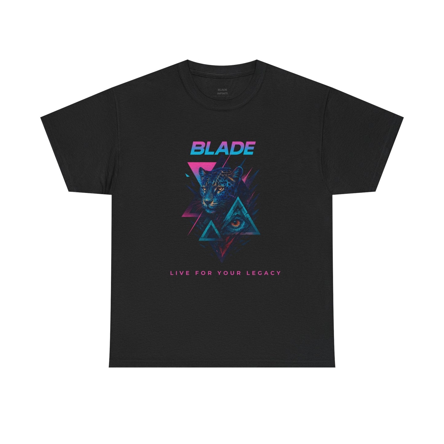 Bladeverse Galactic Jungle Eye of the Tiger T-Shirt