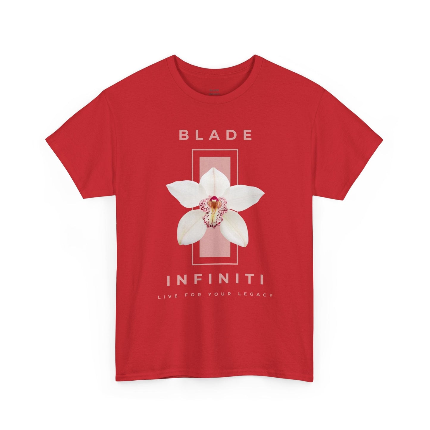 Essence of Infiniti Pink/White Floral T-Shirt