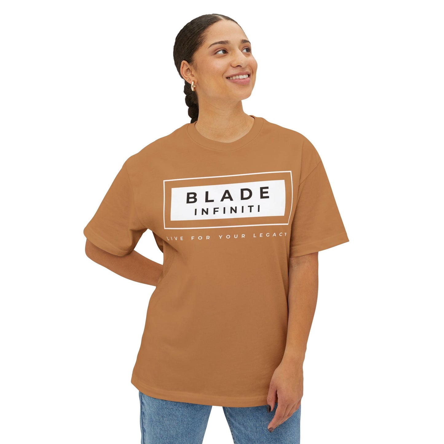 Legacy Essential Black TX T-Shirt