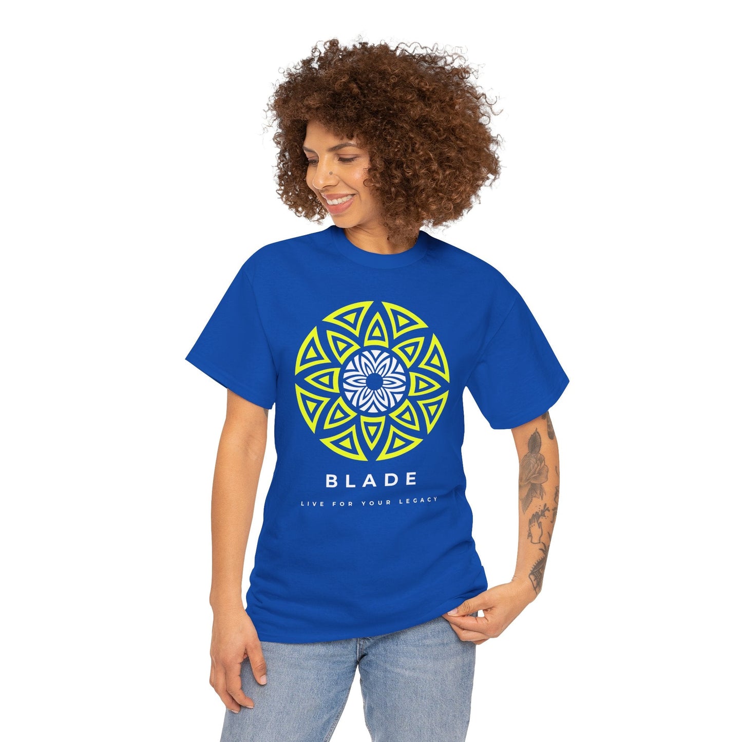 Ethereal Azteca Logo T-Shirt