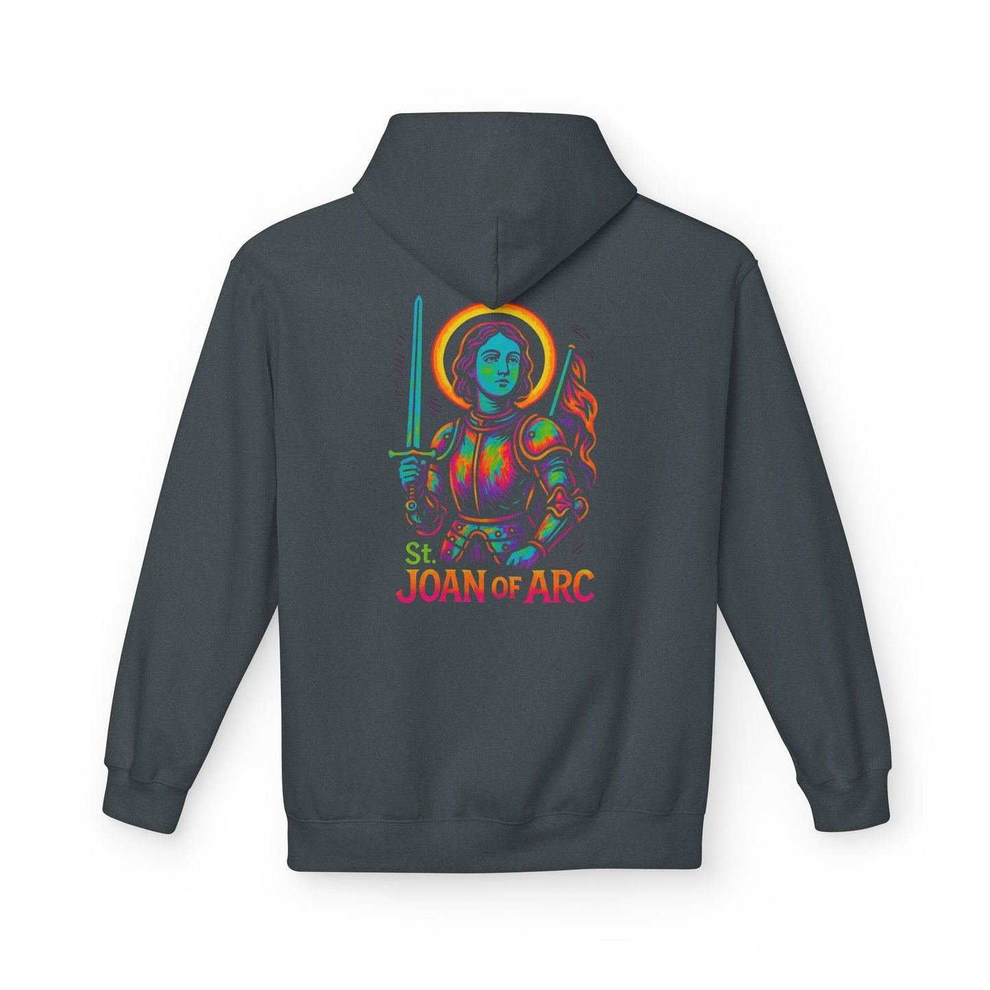 St. Joan of Arc | Catholic Hoodie | Warrior Saint