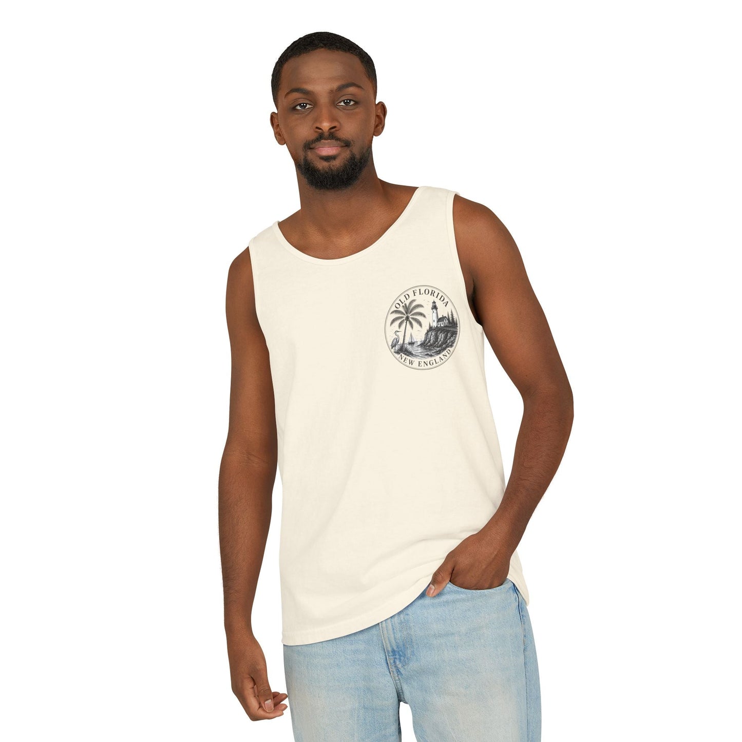 Lobster Tank Top