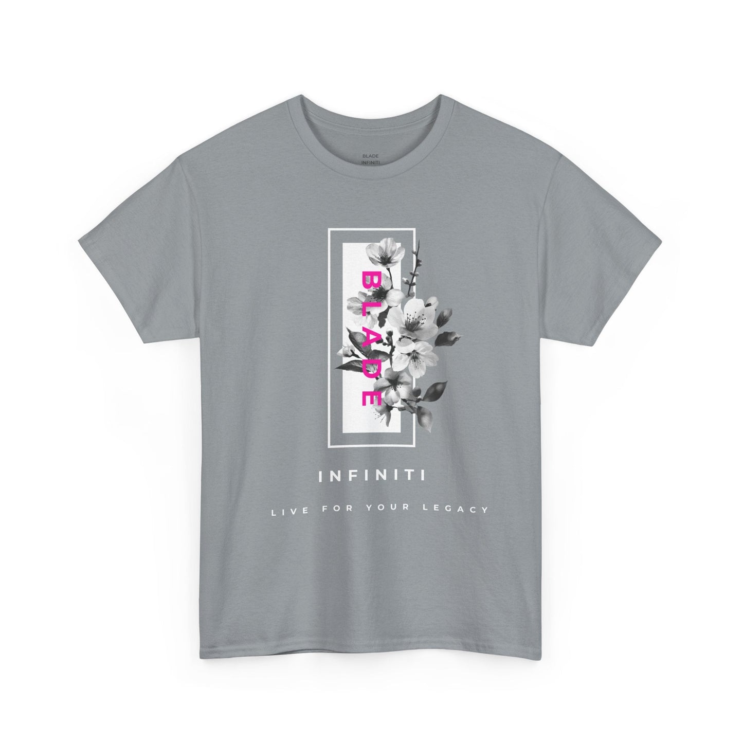 Bloom Bae Deep Pink TX Floral T-Shirt