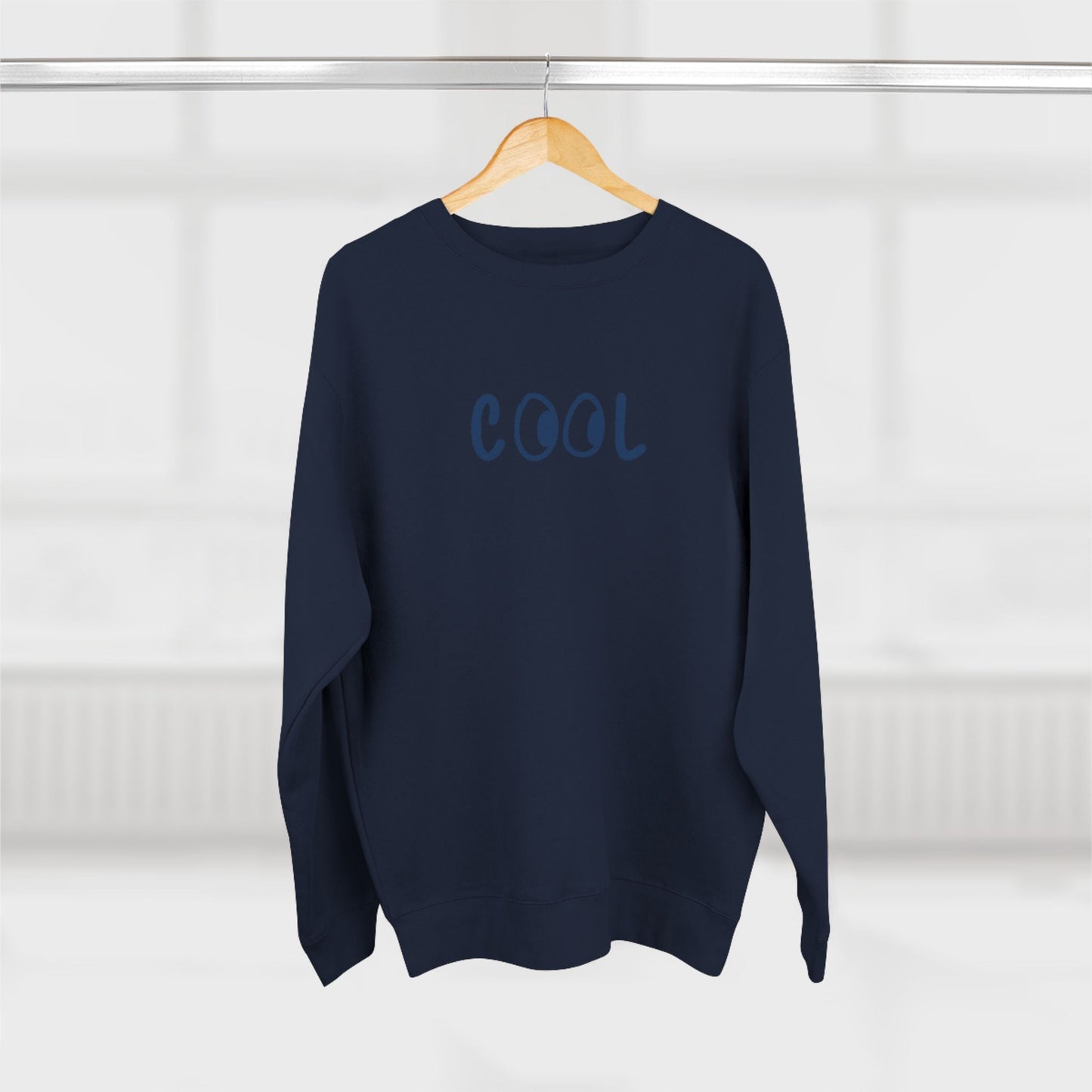 COOL Vibes Crewneck Sweatshirt