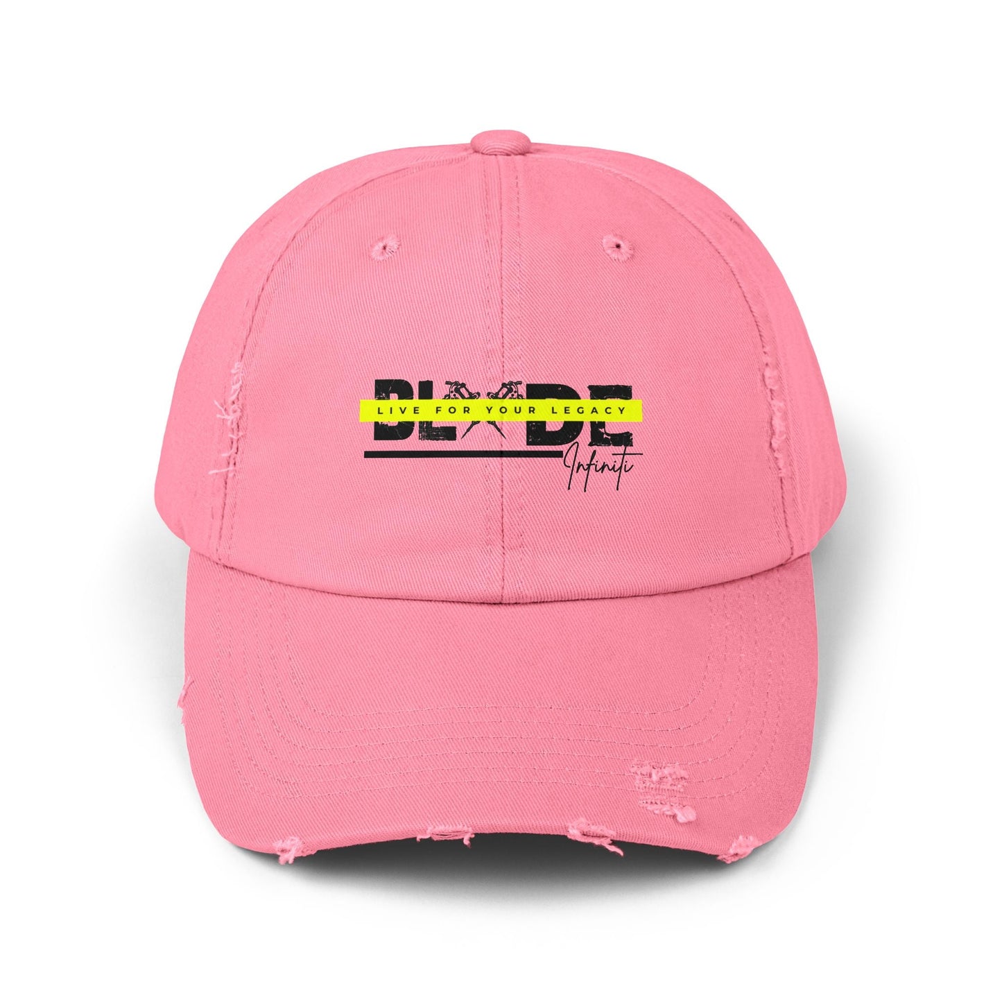 Blade Tattoo Black TX Hat/Cap