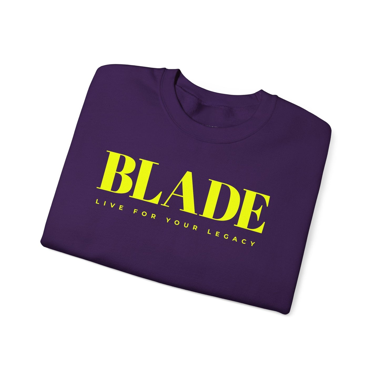 Blade Legacy Unisex Crewneck Sweater