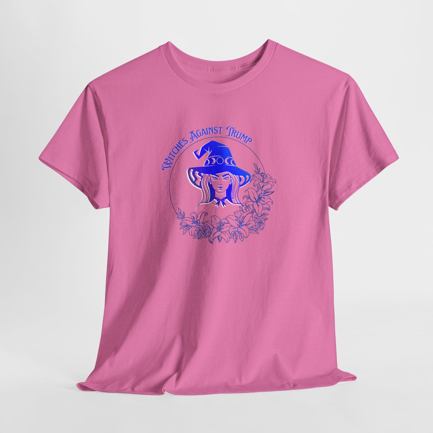 Witches Against Trump: Mystic Manifest Edition Graphic Tee