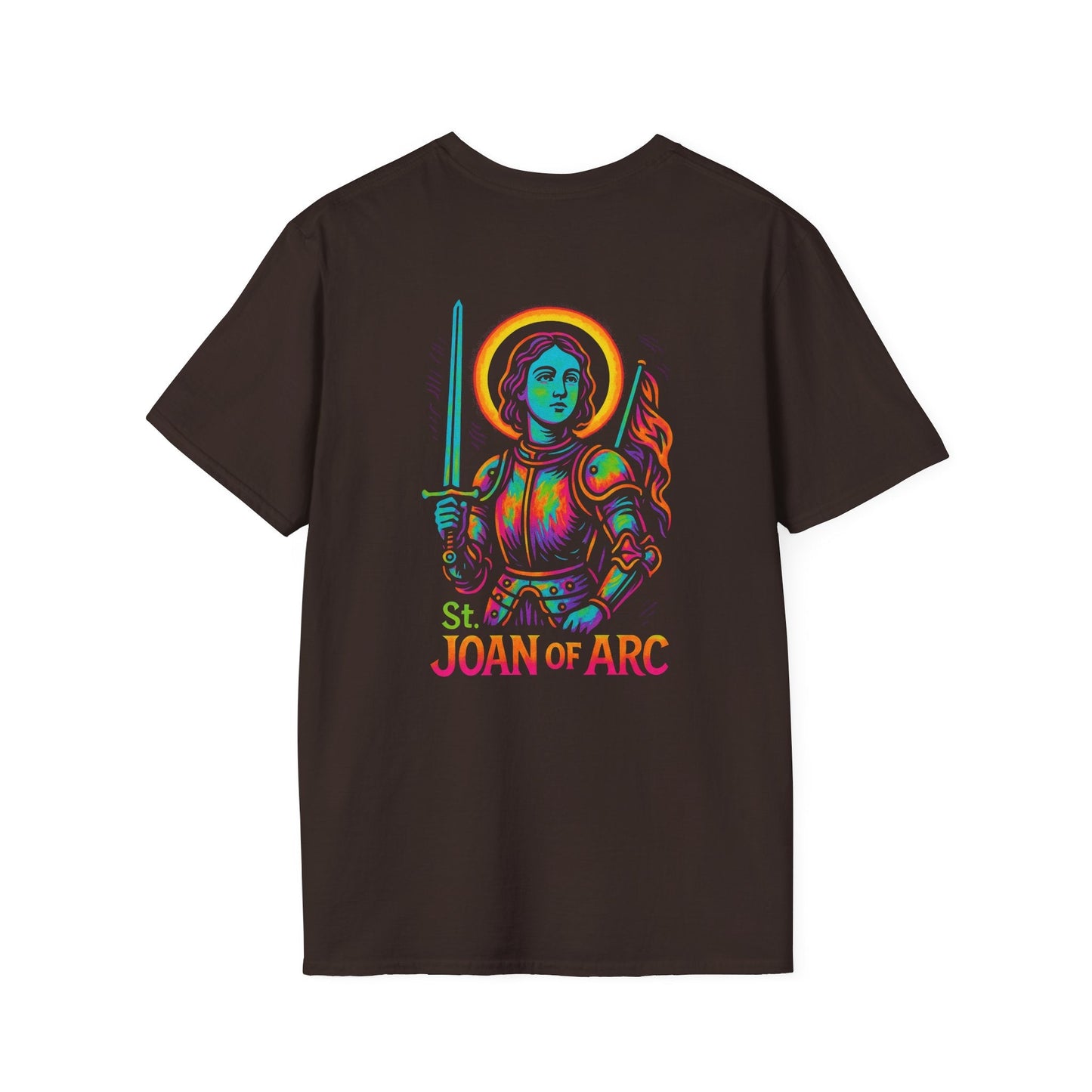 St. Joan of Arc | Catholic T-Shirt | Warrior Saint