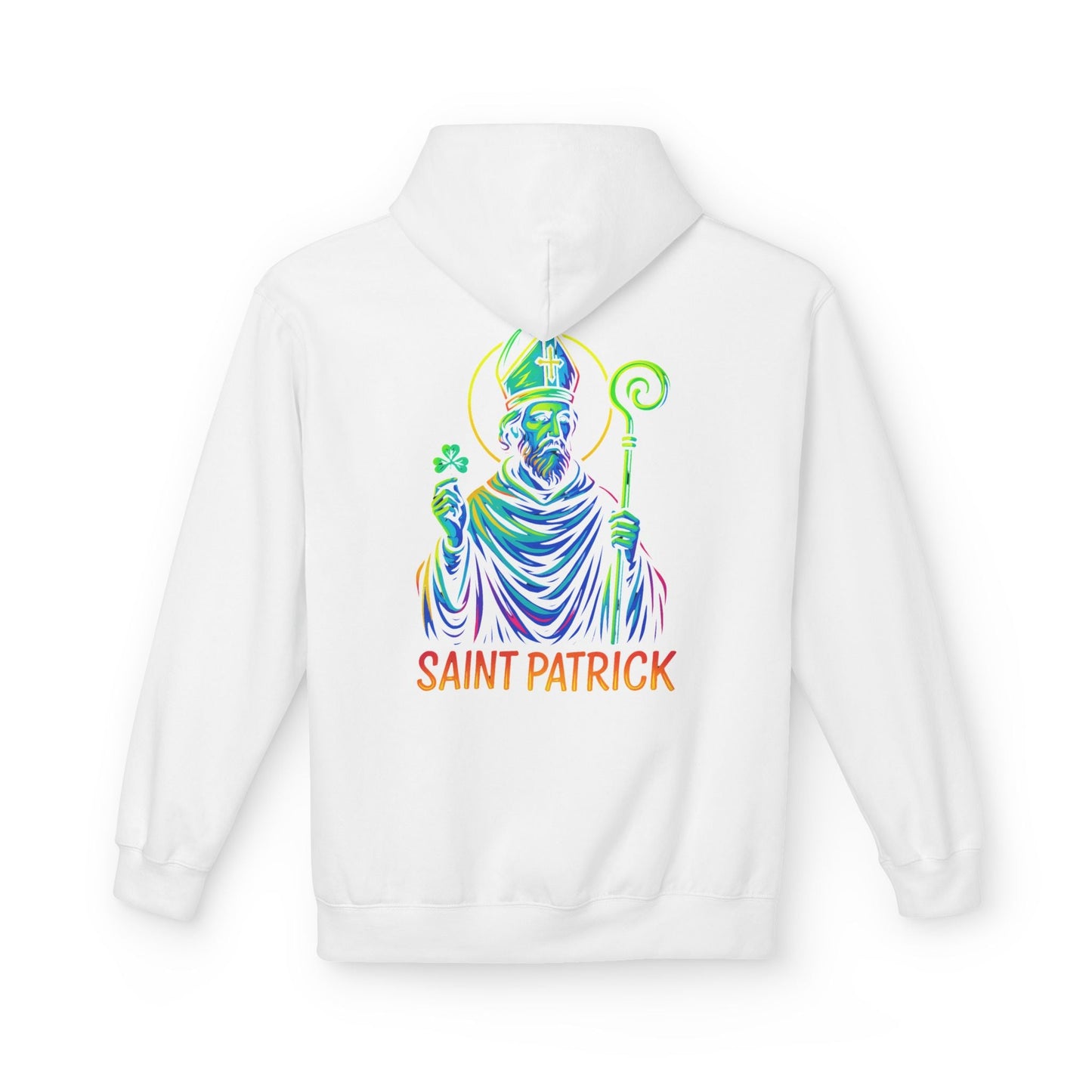 St. Patrick | Catholic Hoodie | Apostle of Ireland