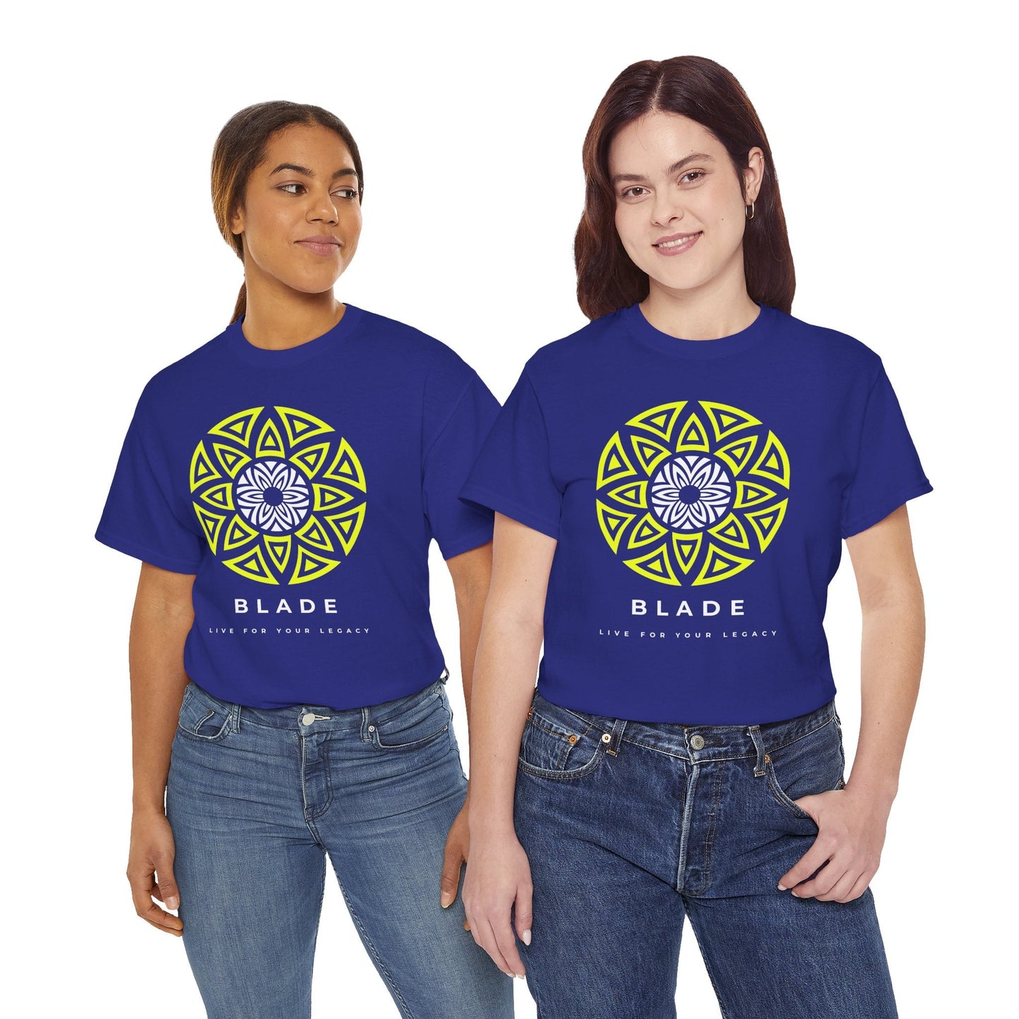 Ethereal Azteca Logo T-Shirt