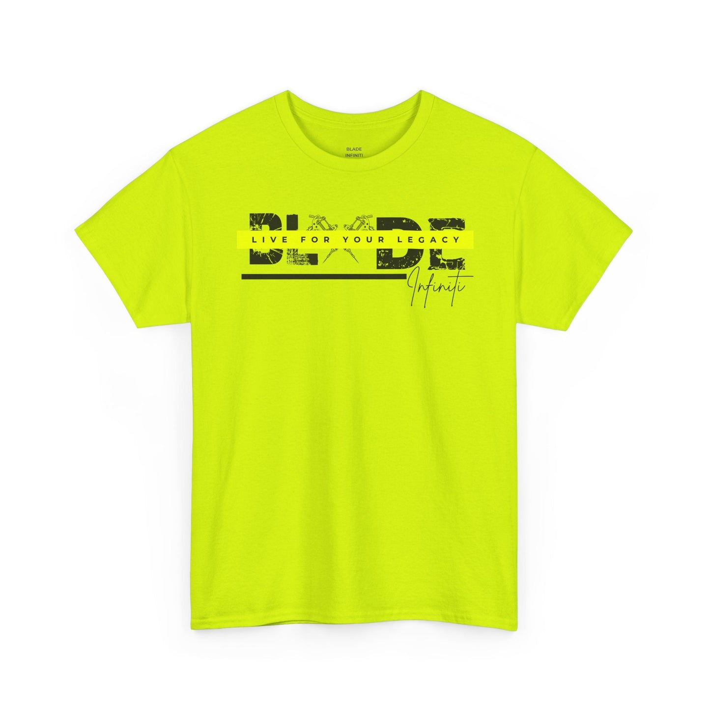 Blade X Tattoo Black TX Version 2 T-Shirt