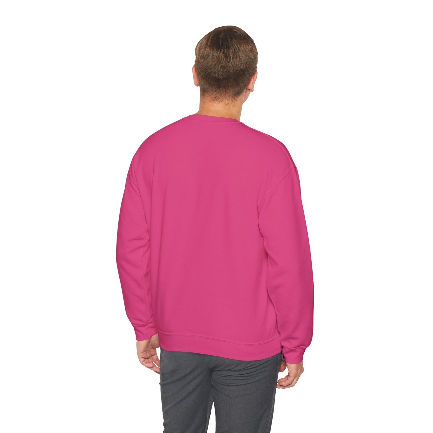 Embroidery Personalization - Unisex Crewneck Sweater (Make It Yours)