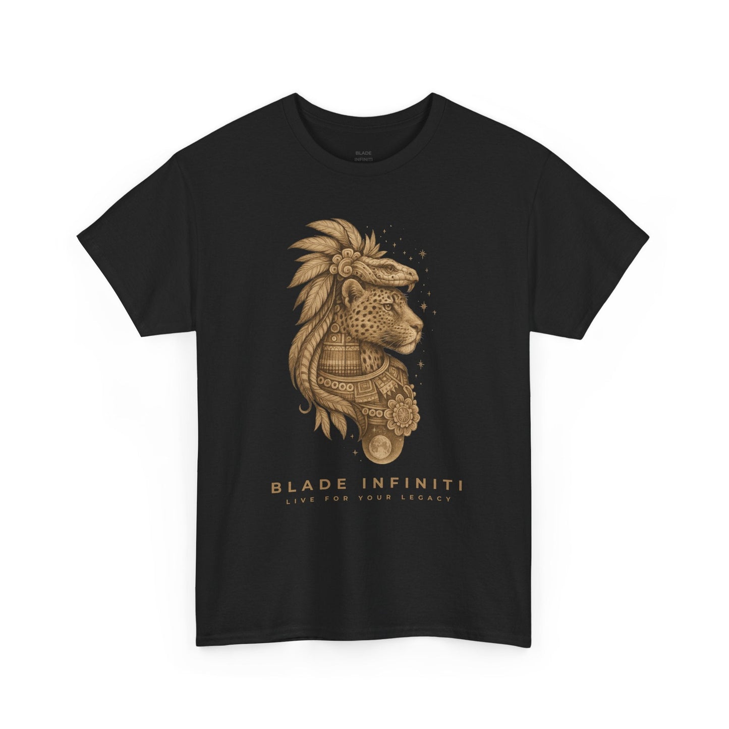 Aztec Leopard/Snake T-Shirt