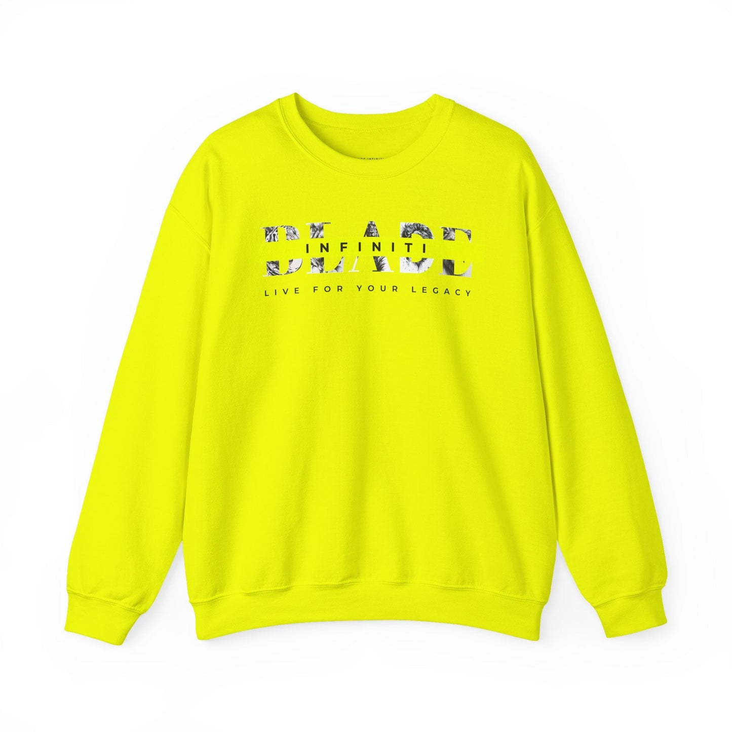 King Essential Lion Crewneck Sweater