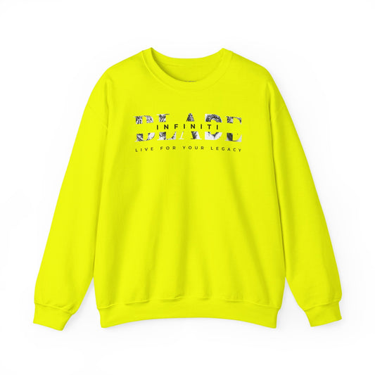 King Essential Lion Crewneck Sweater
