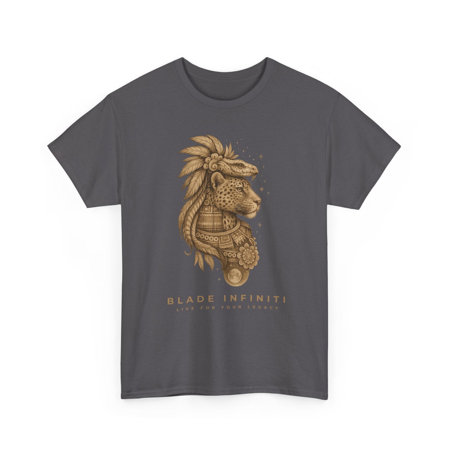 Aztec Leopard/Snake T-Shirt
