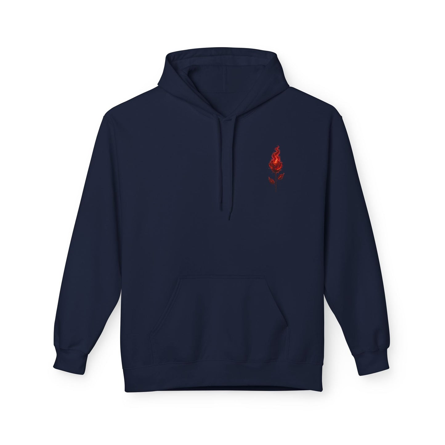 Weed/Rose Galactic Monkey - Love, Infiniti Hoodie
