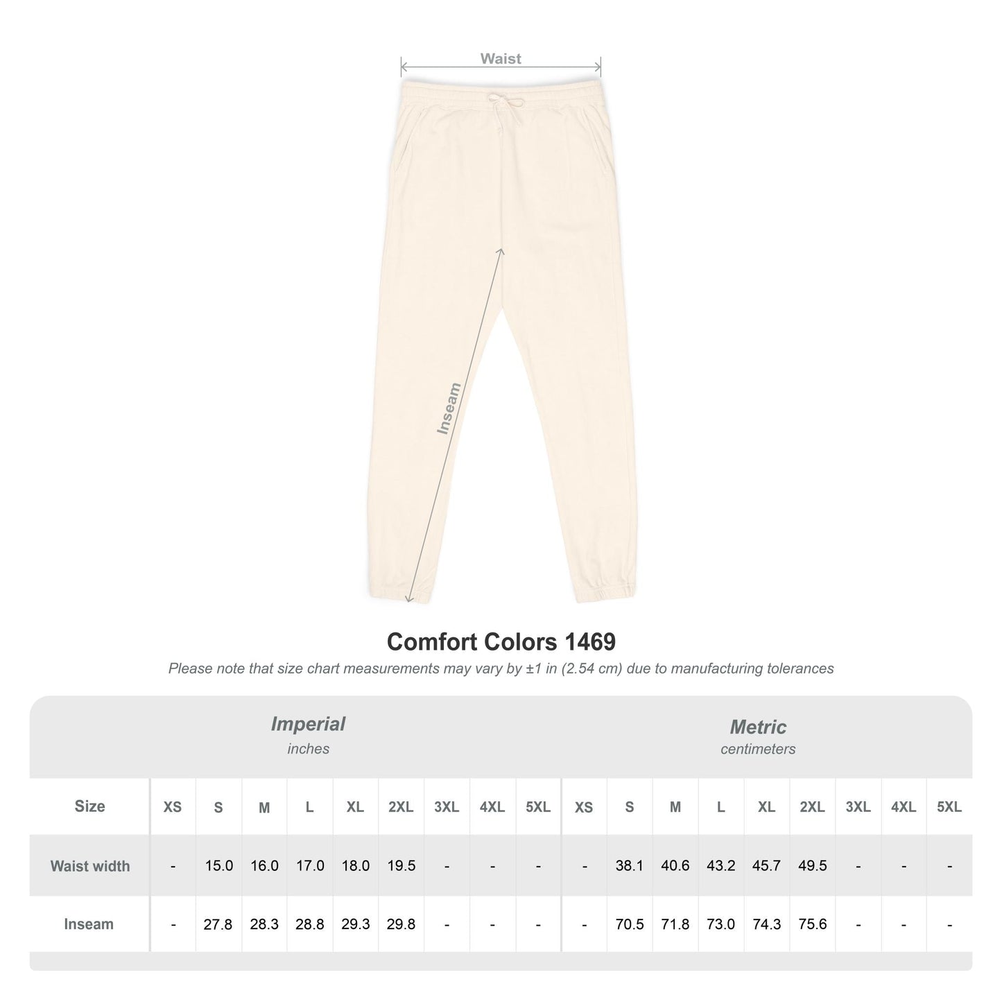 King Essential Cozy Lion Fleece Joggers