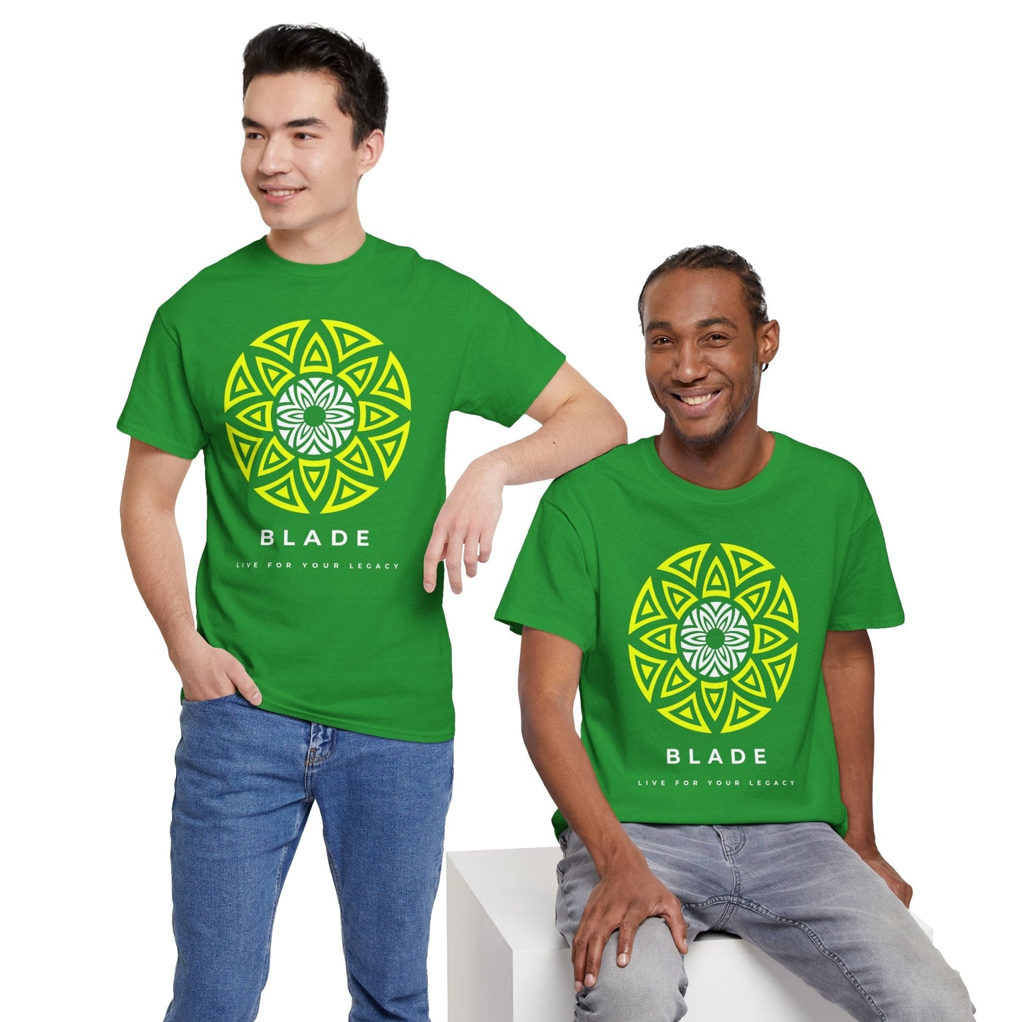 Ethereal Azteca Logo T-Shirt