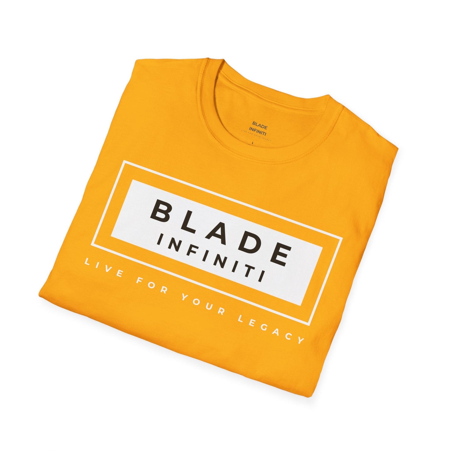 Legacy Essential Black TX T-Shirt