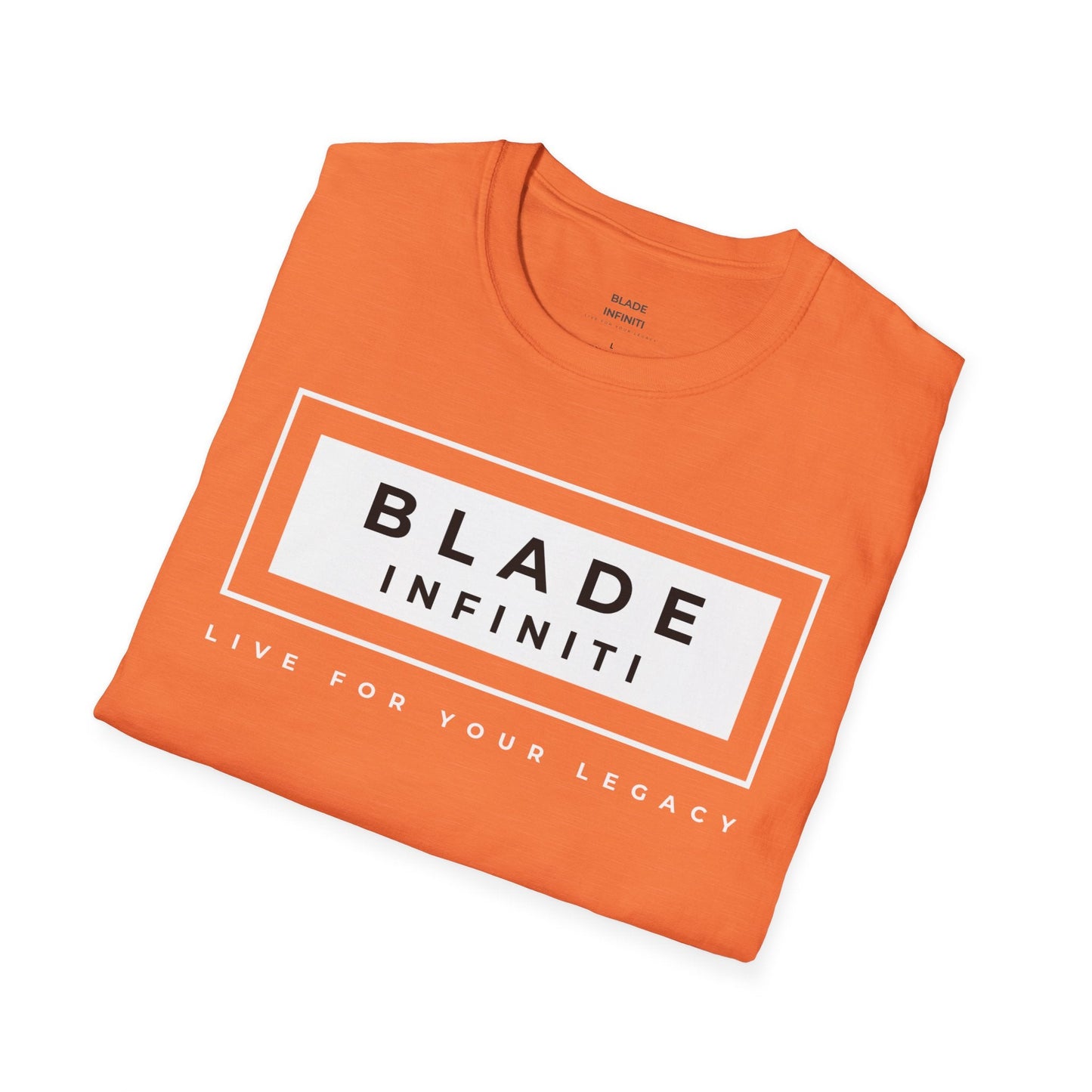 Legacy Essential Black TX T-Shirt
