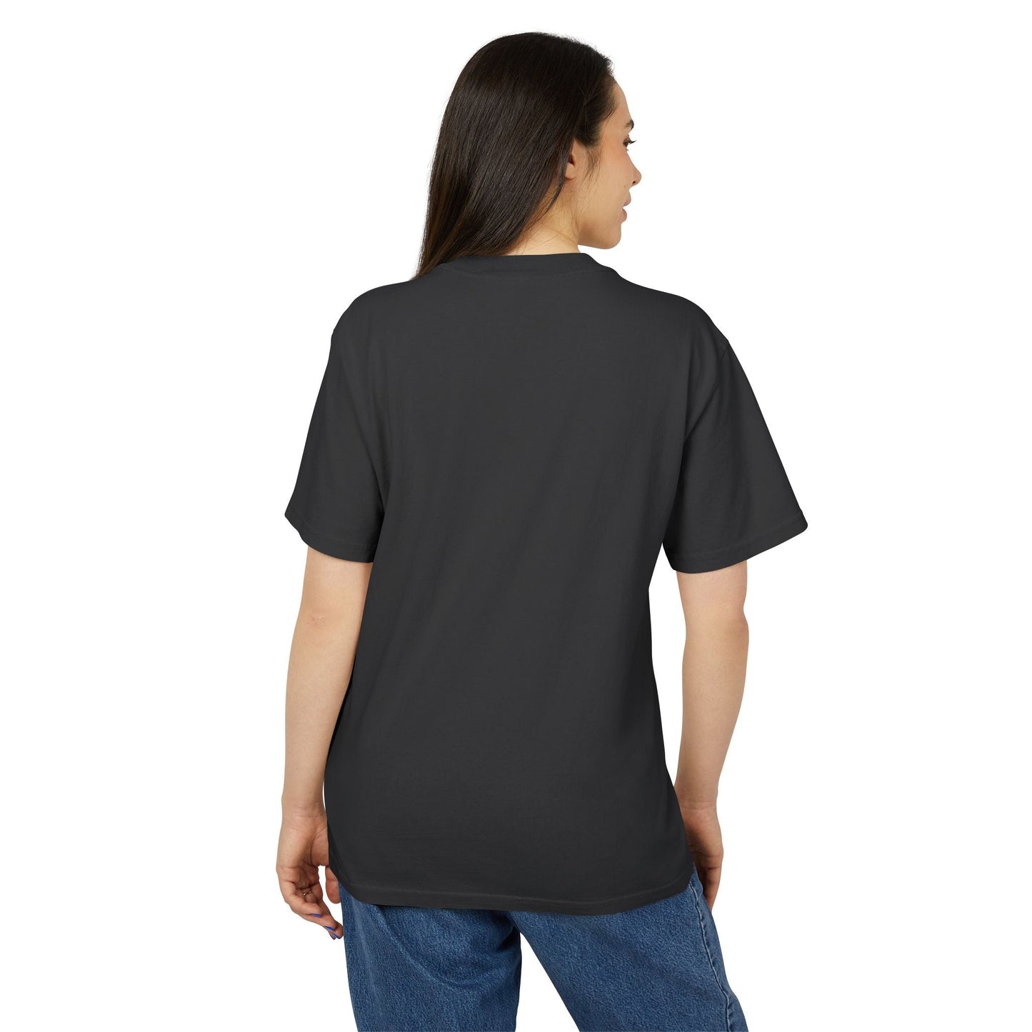 Forever Grateful Unisex Heavy Faded T-Shirt