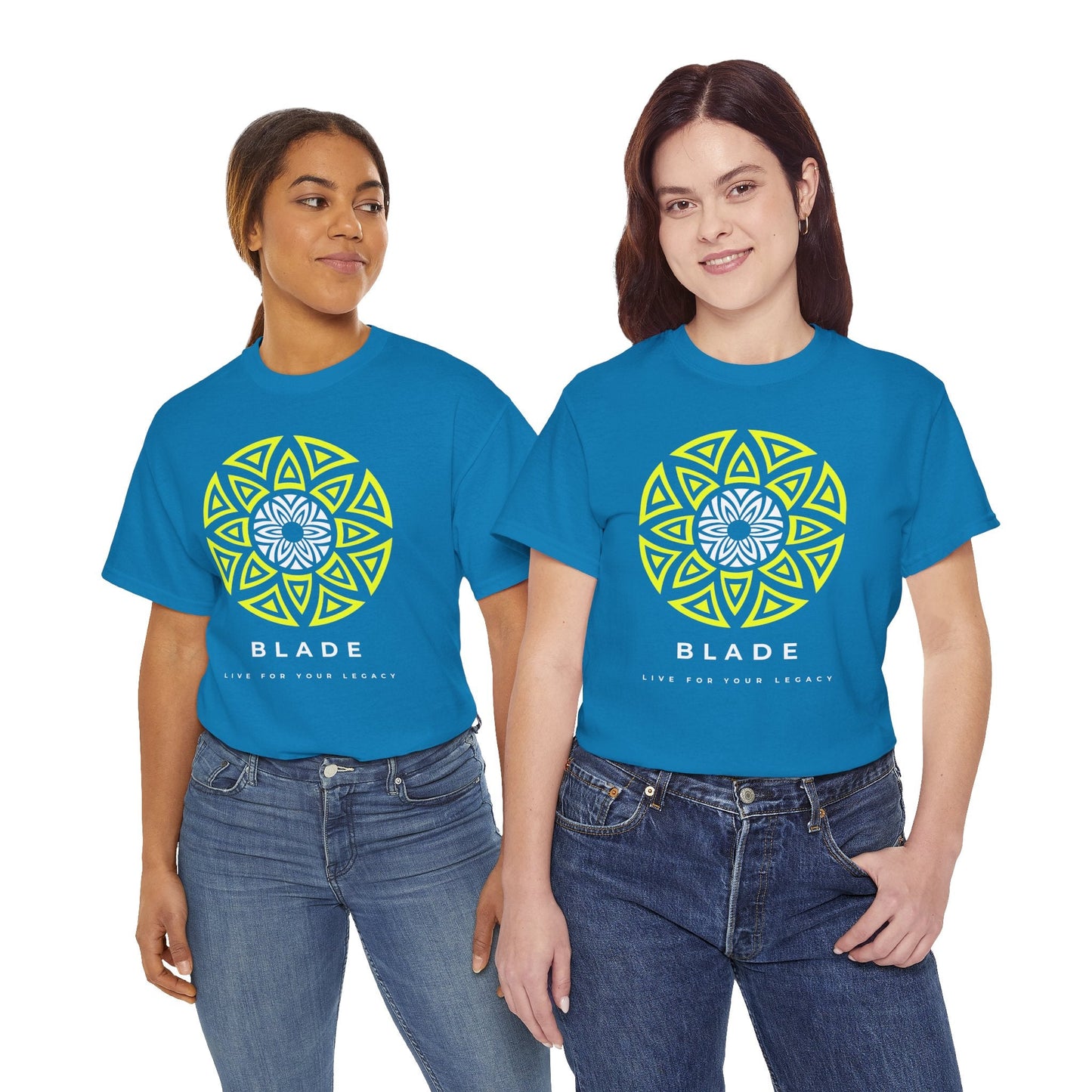 Ethereal Azteca Logo T-Shirt