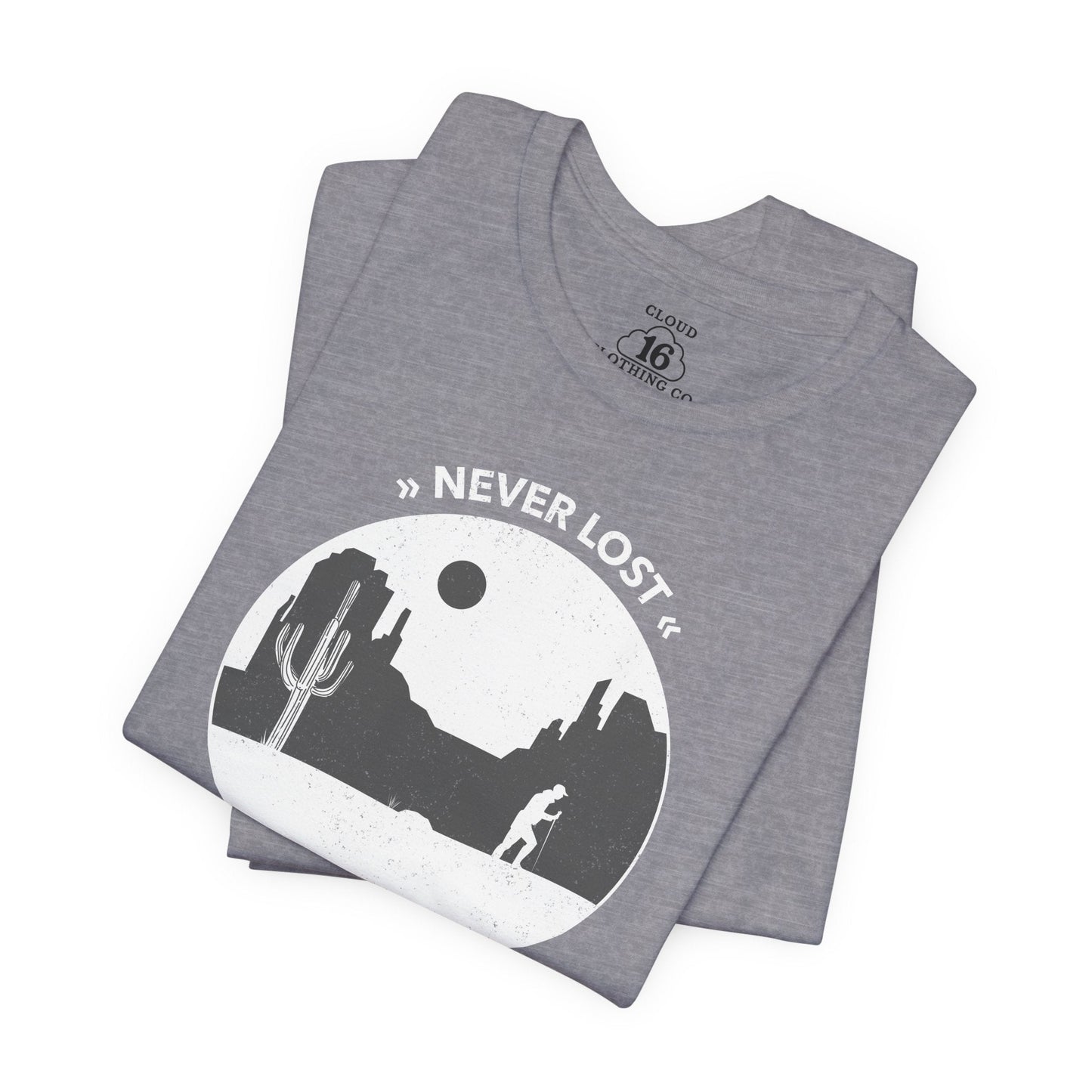 Adventure Explorer Unisex T-Shirt - Premium Outdoor Travel Tee