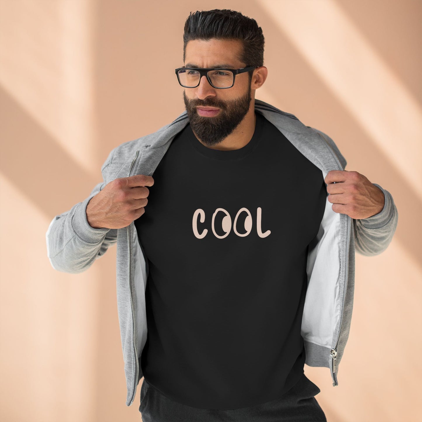 COOL Vibes Crewneck Sweatshirt