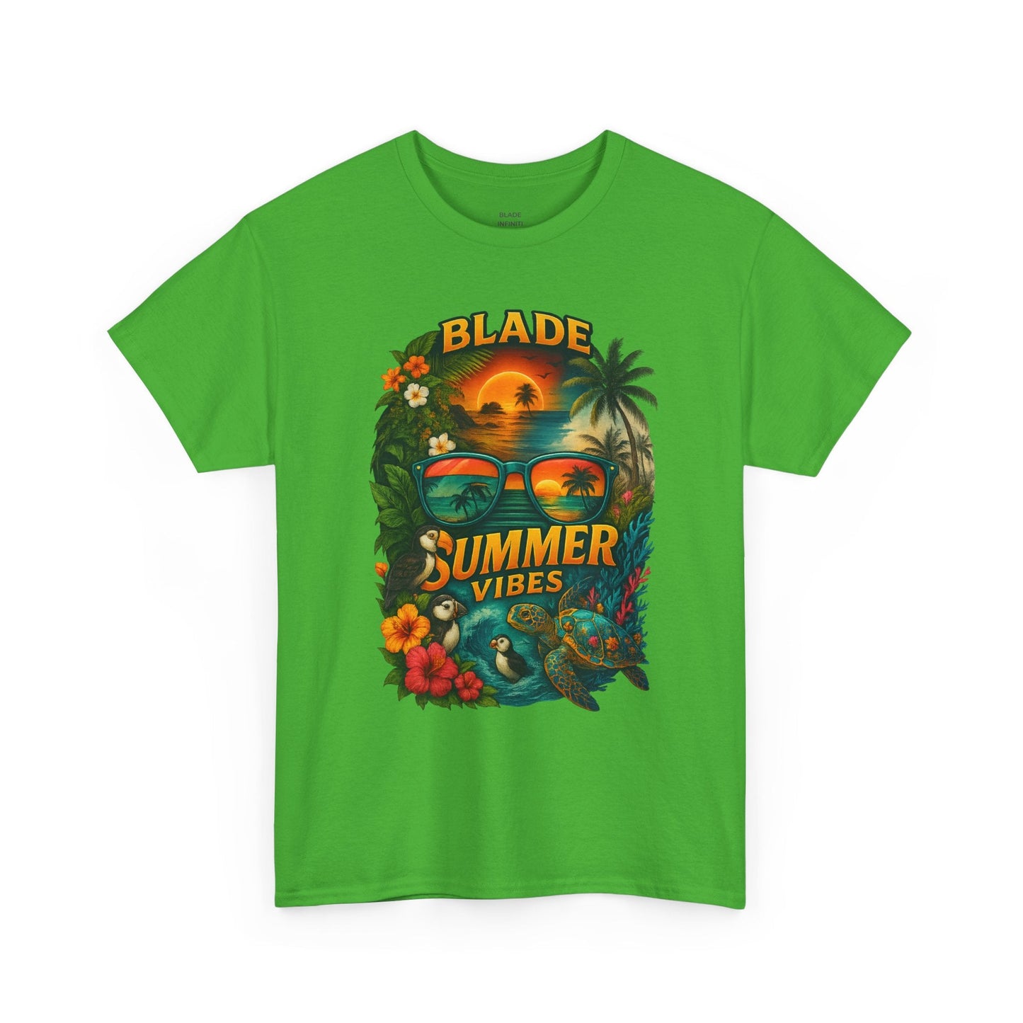 Blade Summer Vibes Multi T-Shirt