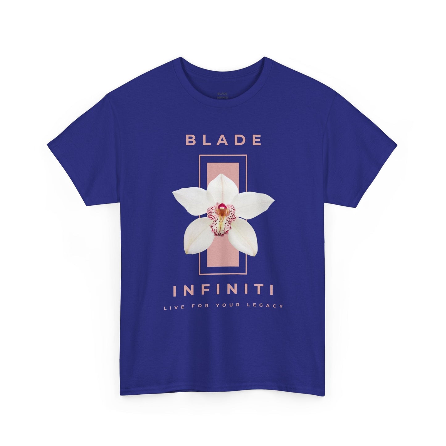 Essence of Infiniti Pink/White Floral T-Shirt