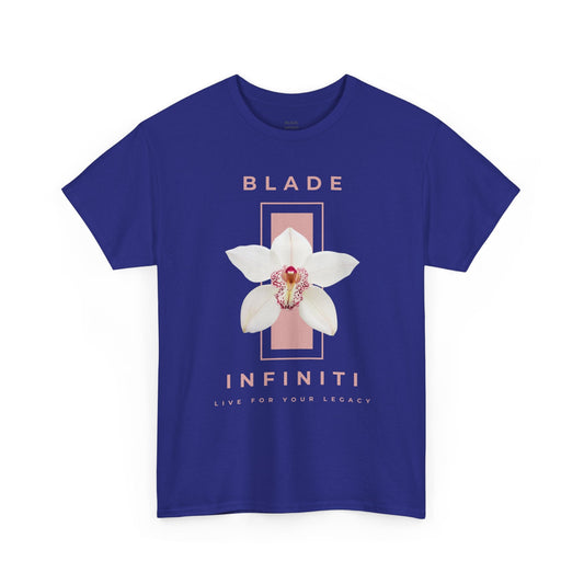 Essence of Infiniti Pink/White Floral T-Shirt