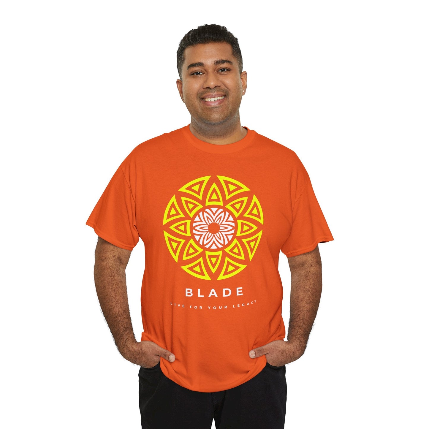 Ethereal Azteca Logo T-Shirt