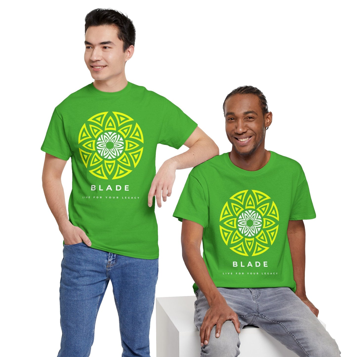Ethereal Azteca Logo T-Shirt
