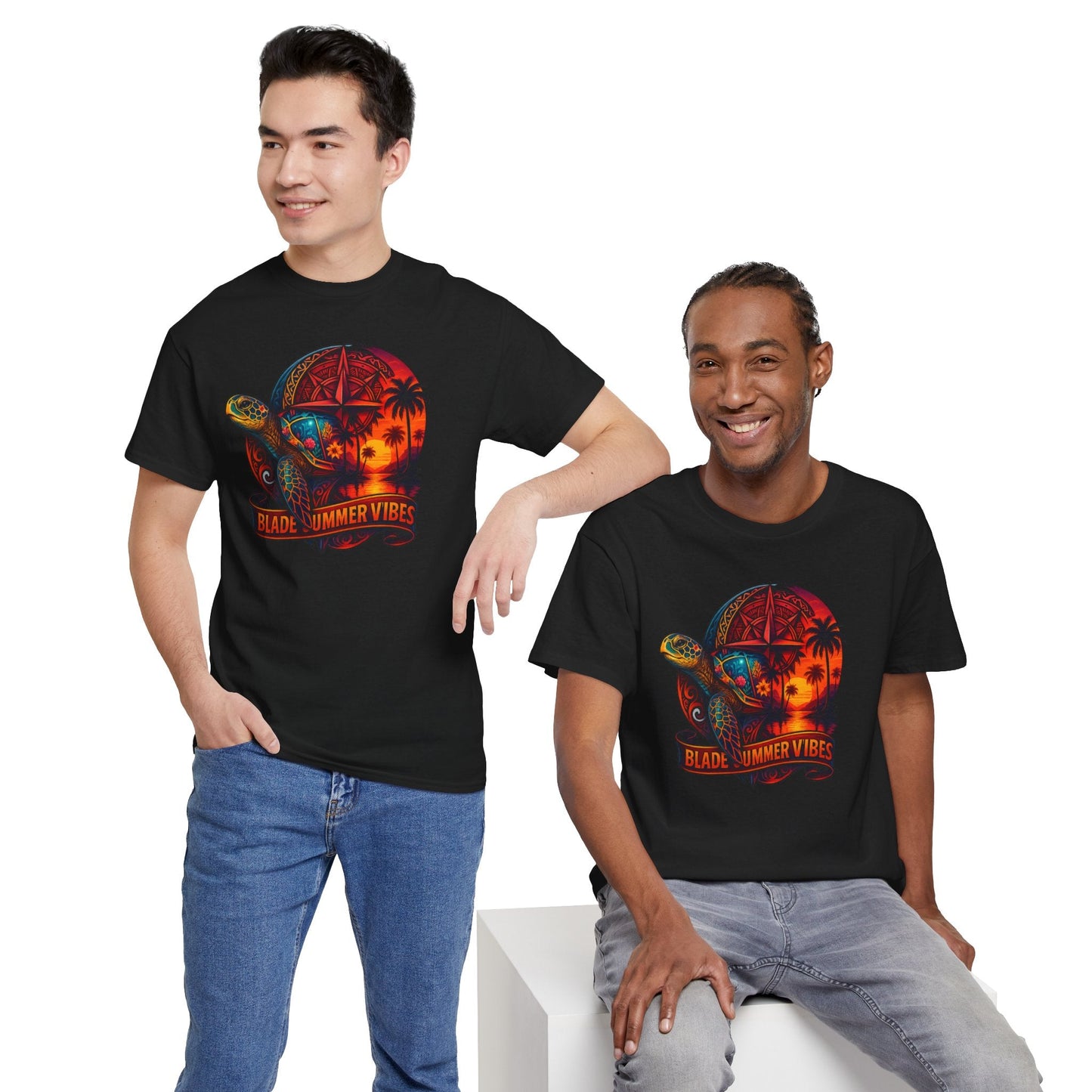 Aztec Turtle T-Shirt