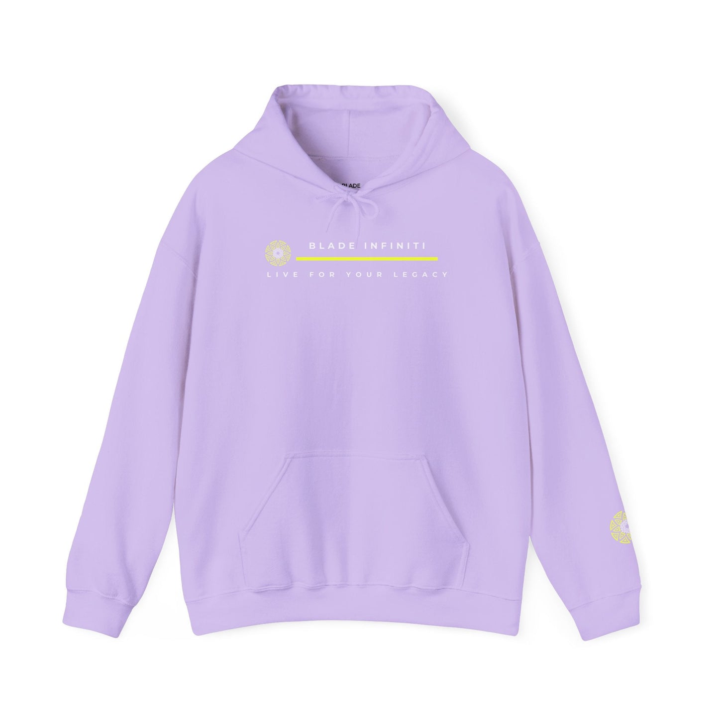 Blade Minimalistic Hoodie