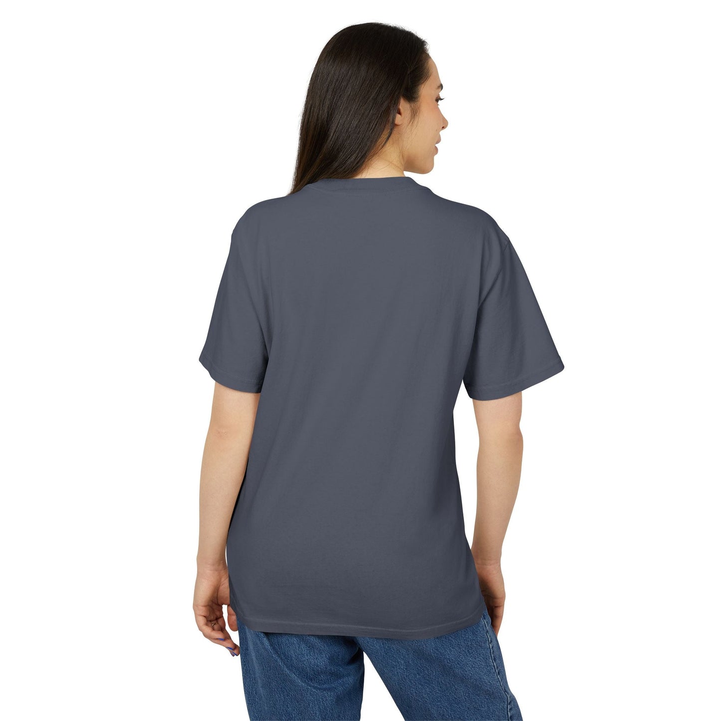 Forever Grateful Unisex Heavy Faded T-Shirt