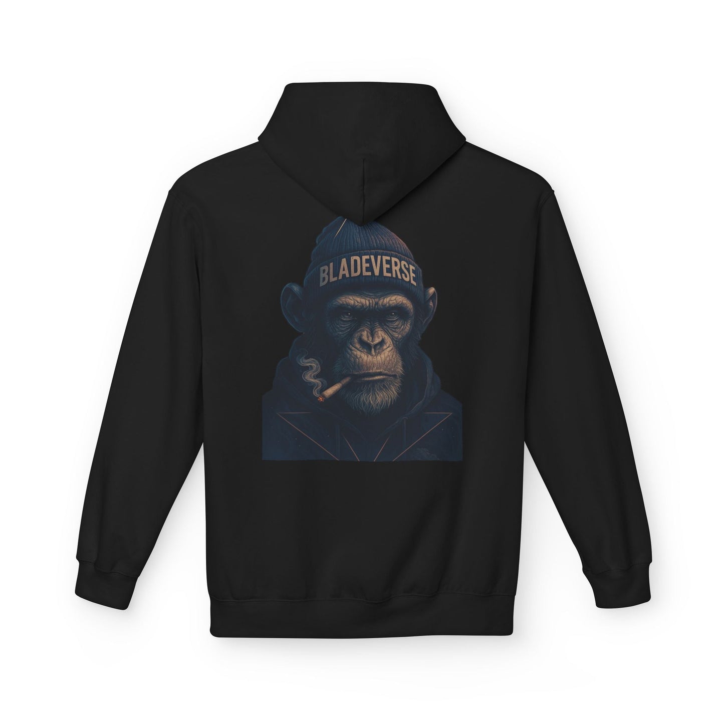 Bladeverse Galactic Weed/Pot Monkey Hoodie