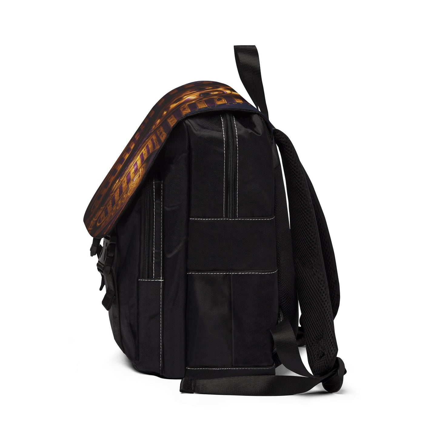Egyptian God Shoulder Backpack