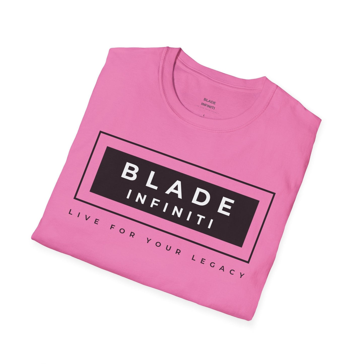 Legacy Essential White TX T-Shirt
